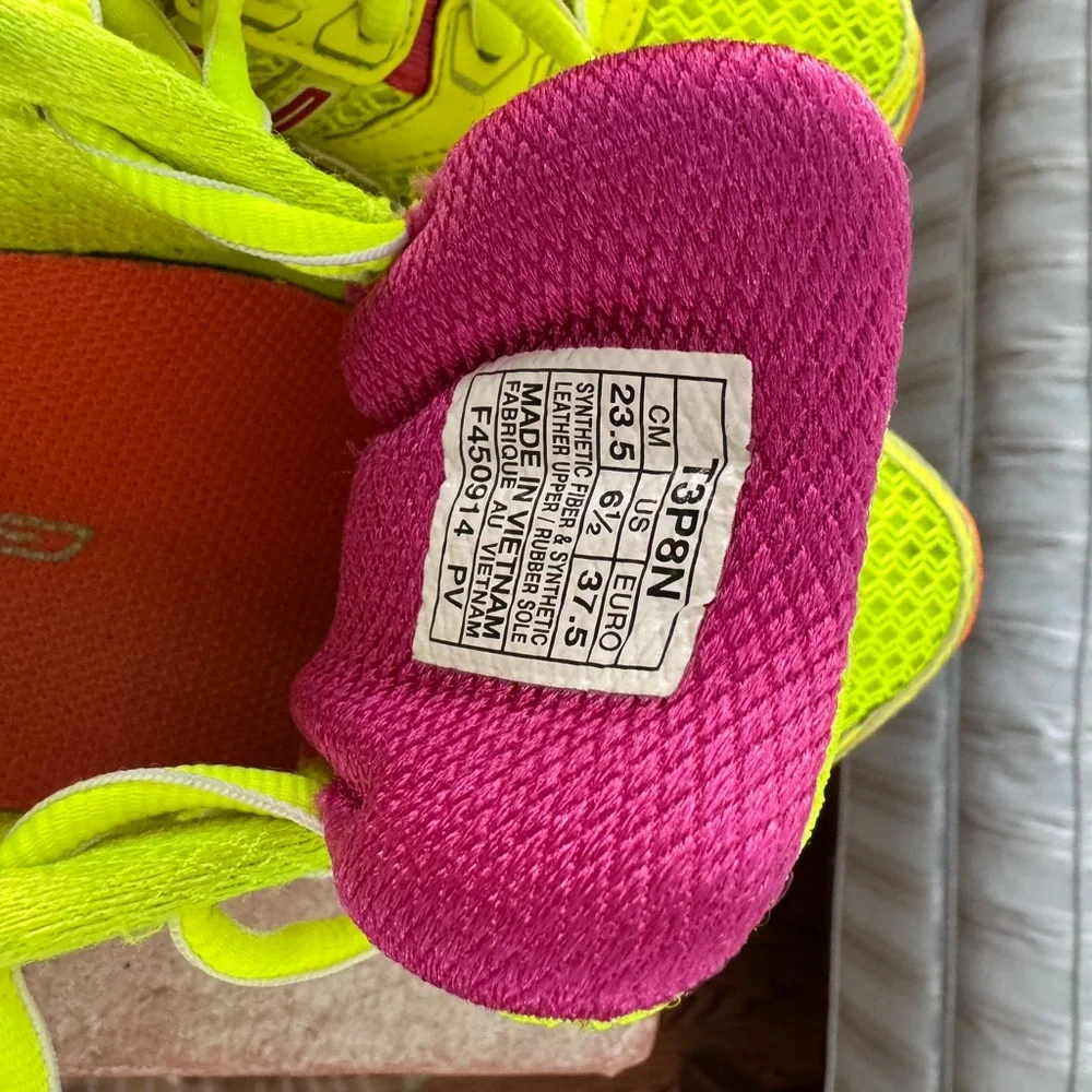 ASICS GT-2000 run-in shoe - size 6 1/2 - GUC - Picture 8 of 11